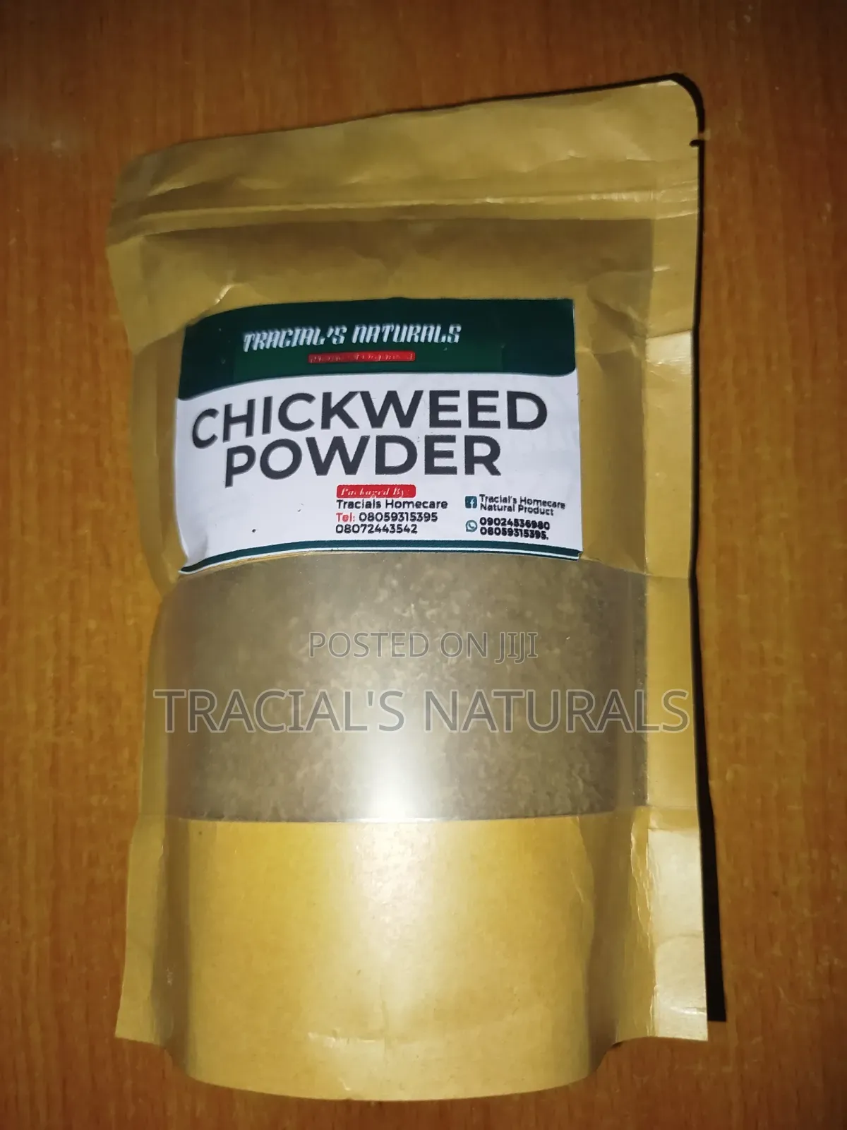 Chickweed Powder 250g