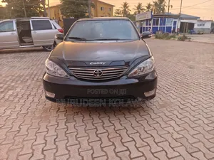 Toyota Camry LE 4dr Sedan (2.4L 4cyl 5A) 2006 Black
