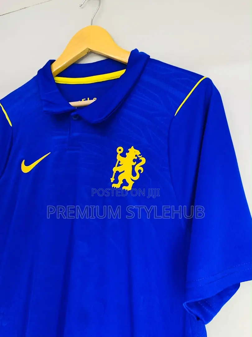 Chelsea Home Jersey