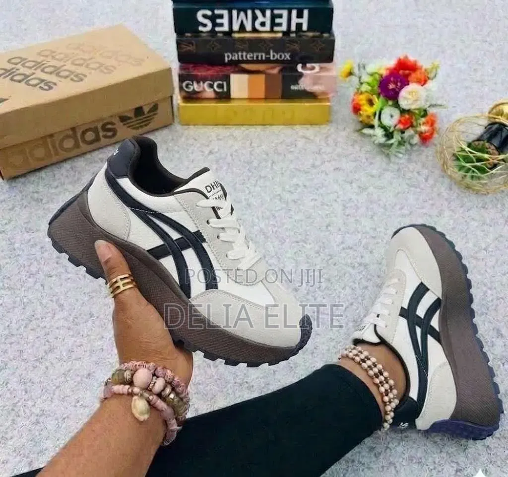 Top Notch Sneakers
