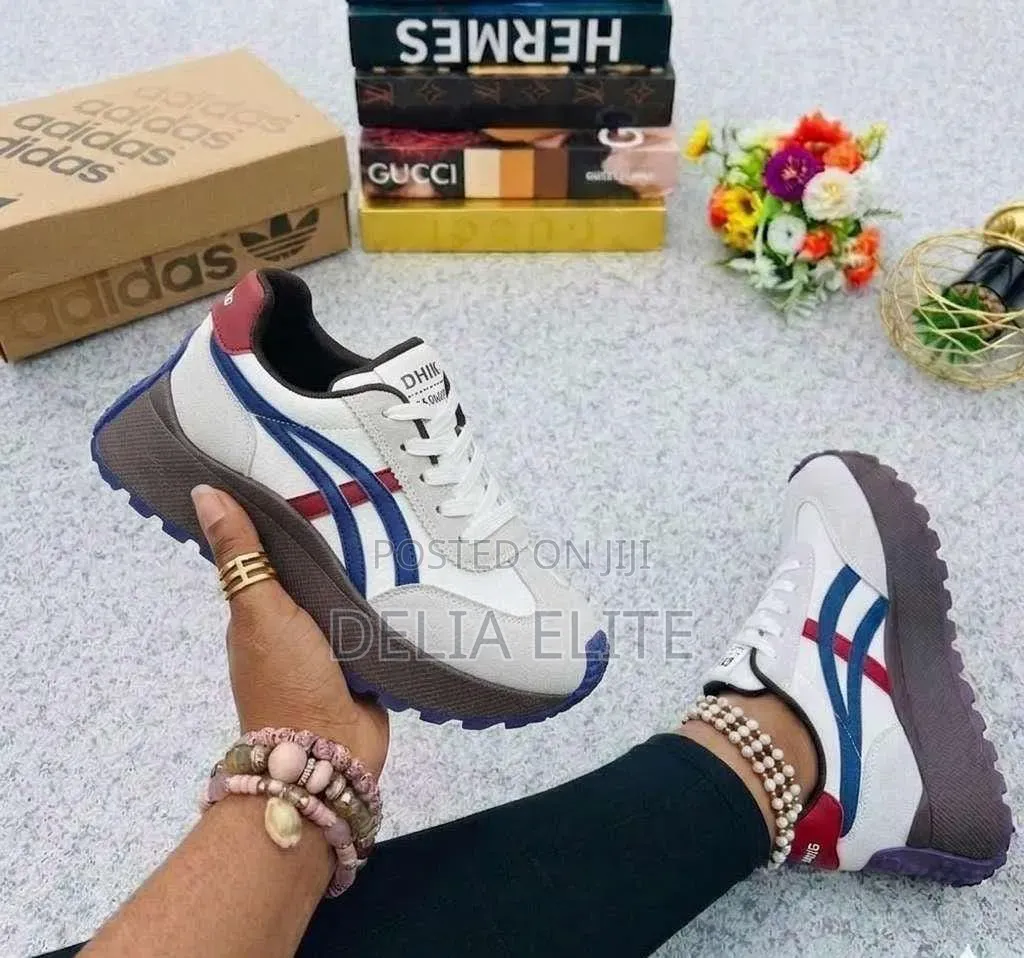 Top Notch Sneakers