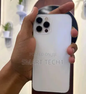Apple iPhone 12 Pro 256 GB White