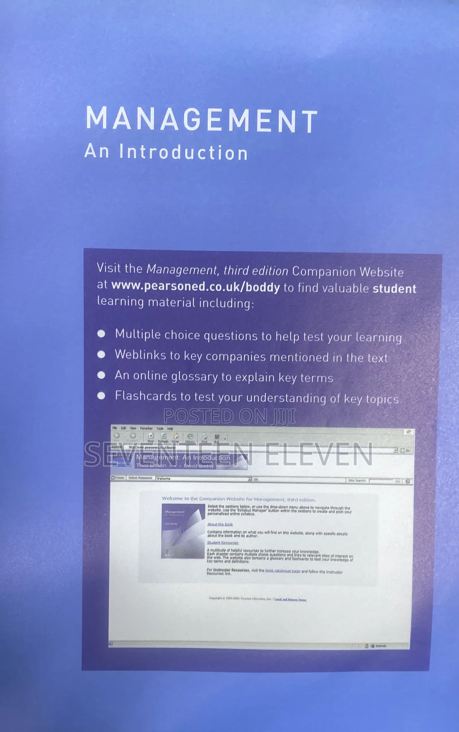 Management an Introduction