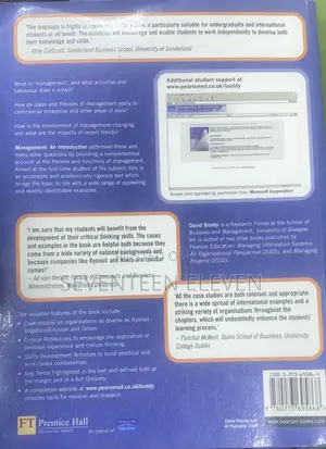 Management an Introduction