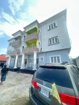 Mini Flat in Aptech Estate, Sangotedo for rent