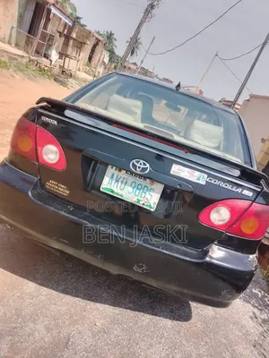 Toyota Corolla 2004
