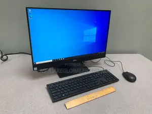 Desktop Computer Dell OptiPlex 7460 8GB Intel Core i7 SSD 256GB