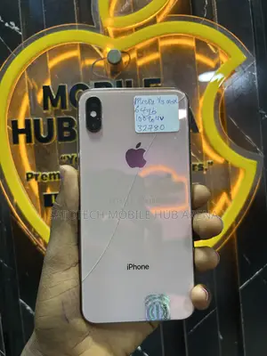Apple iPhone XS Max 64 GB Gold
