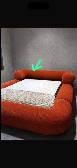 4by6 Bed Frame