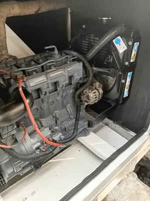 17kva Soundproof Generator