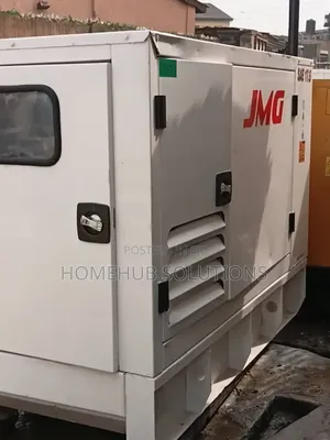 17kva Soundproof Generator