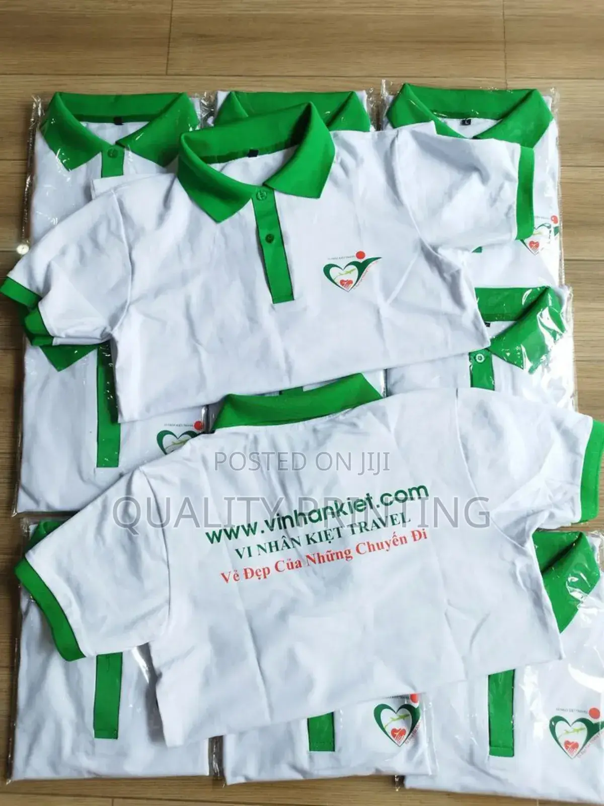 Customized Polo