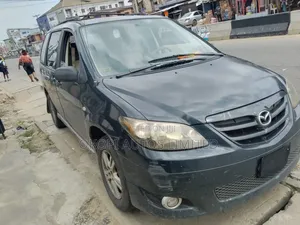 Mazda MPV 2005 Green