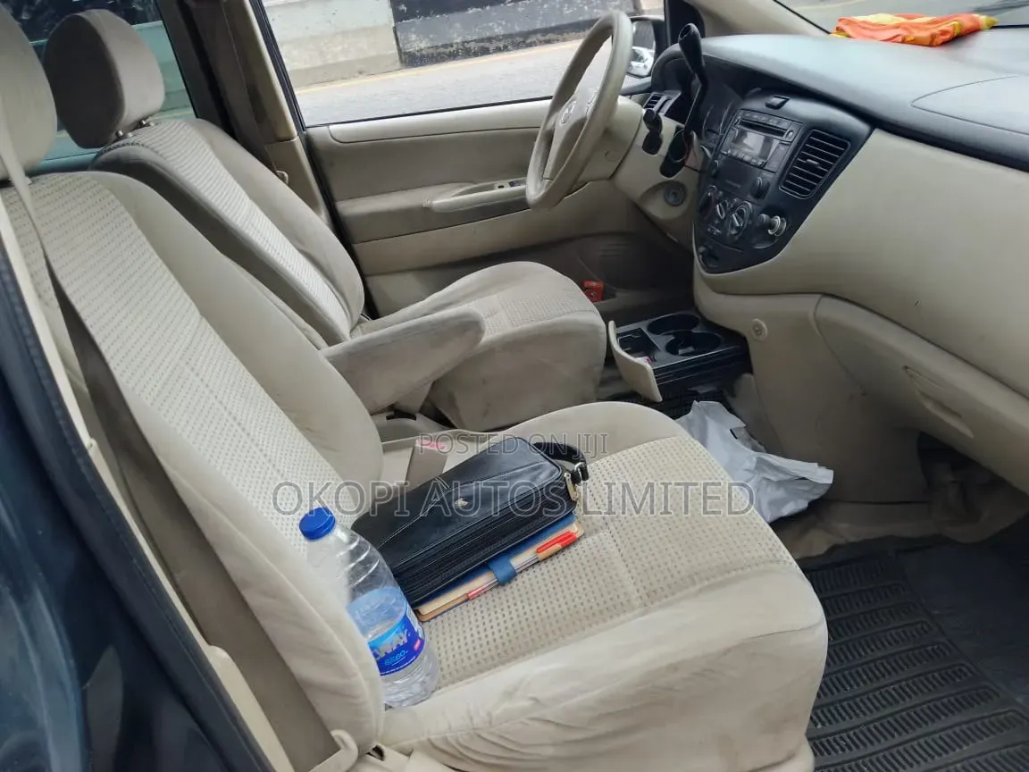 Mazda MPV 2005 Green