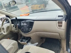 Mazda MPV 2005 Green