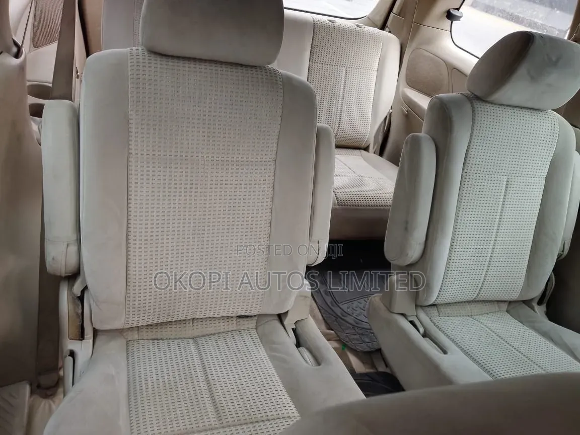 Mazda MPV 2005 Green