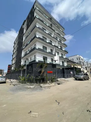 Furnished 2bdrm Block of Flats in Freedom Ways Lekki for sale