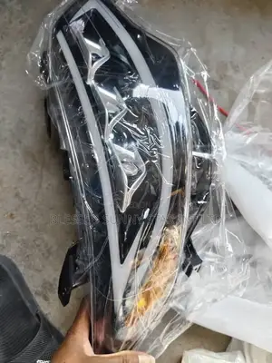 Head Lamp Camry 014 New Design