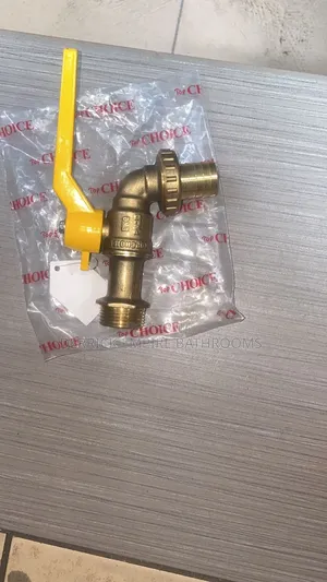 3/4 Outside Wall Tap