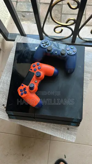 Ps4 Fat Console