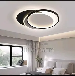 Modern Led Flush Mount Ceiling Light