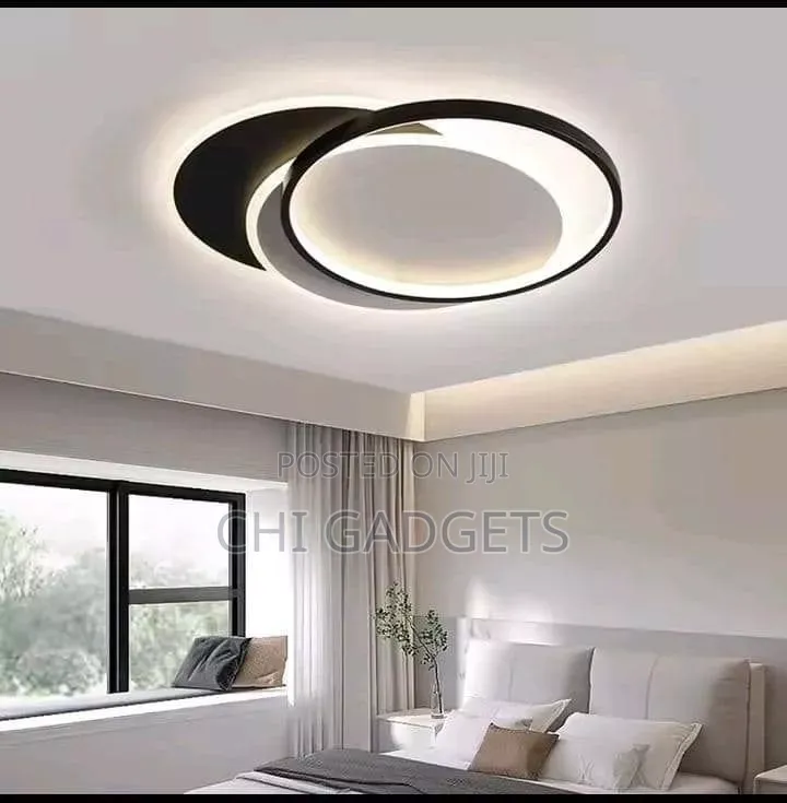 Modern Led Flush Mount Ceiling Light