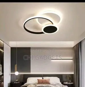Modern Led Flush Mount Ceiling Light
