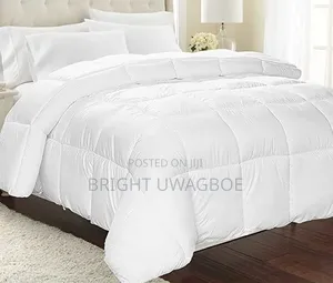 Duvets and Bedspread