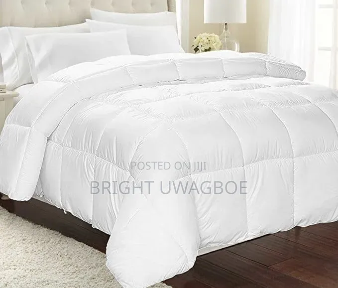 Duvets and Bedspread