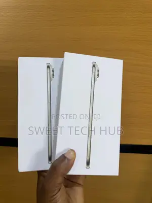 New Apple iPhone Air 256 GB Gold