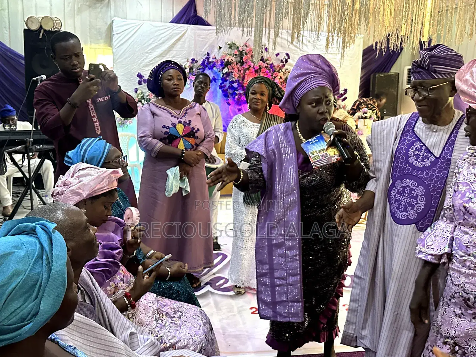 Professional Alaga Ijoko and Iduro,