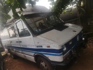 Iveco Arway 1982 White