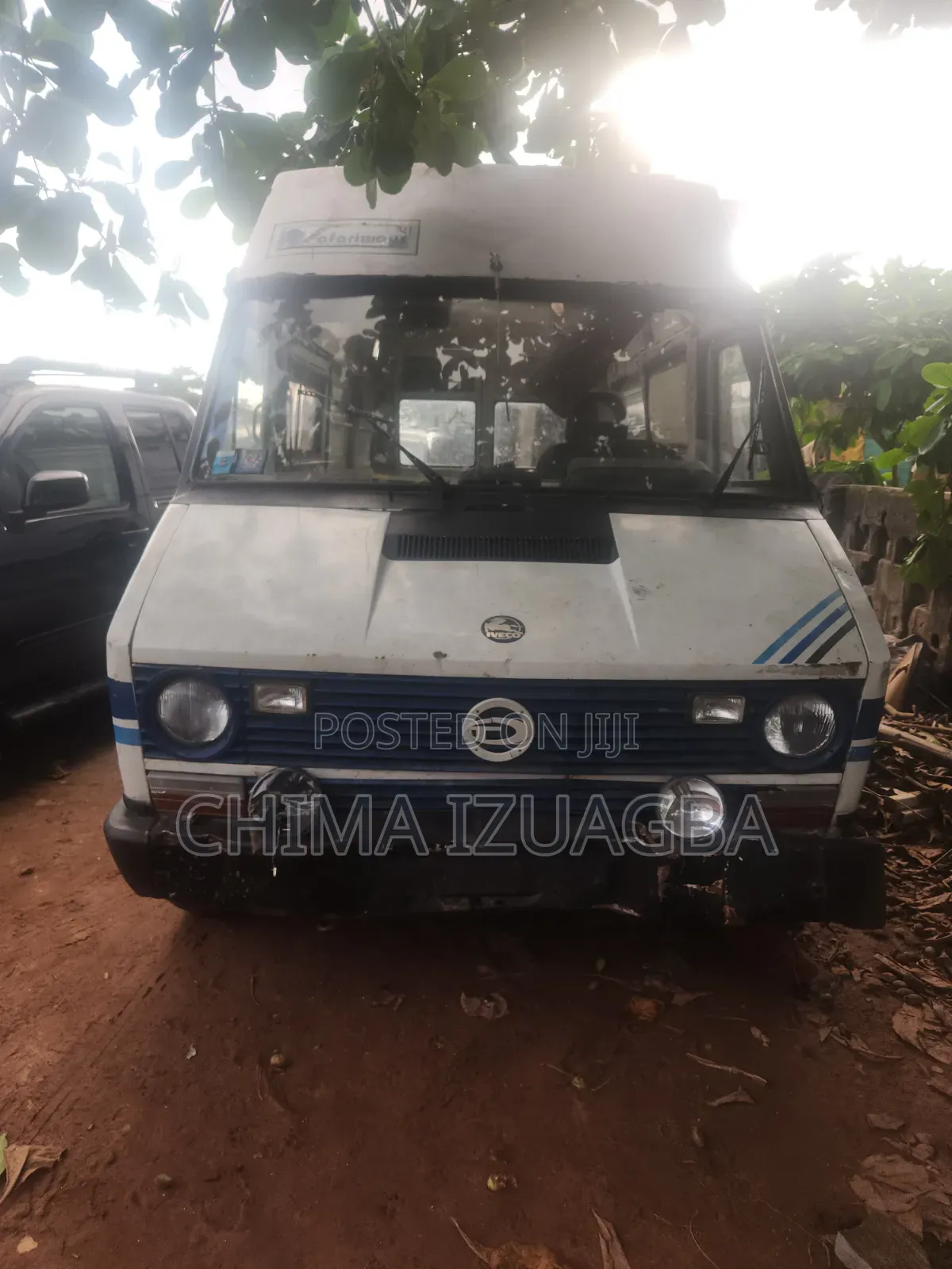 Iveco Daily 1990 White