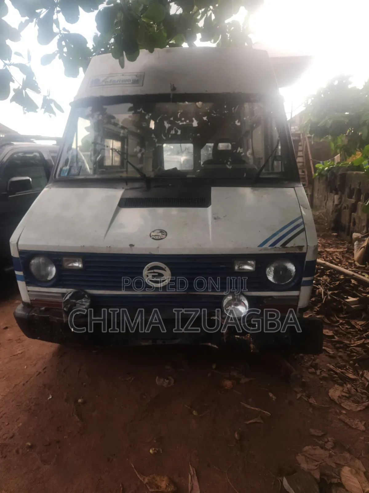 Iveco Daily 1990 White