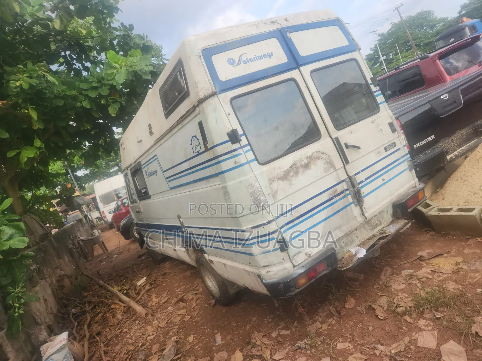 Iveco Daily 1990 White