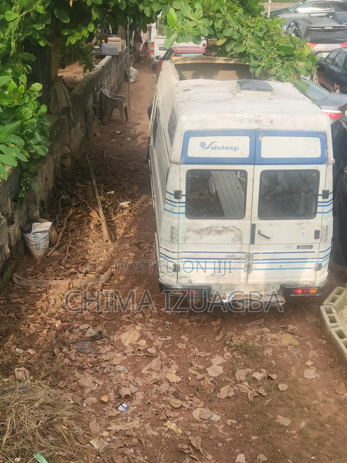 Iveco Daily 1990 White
