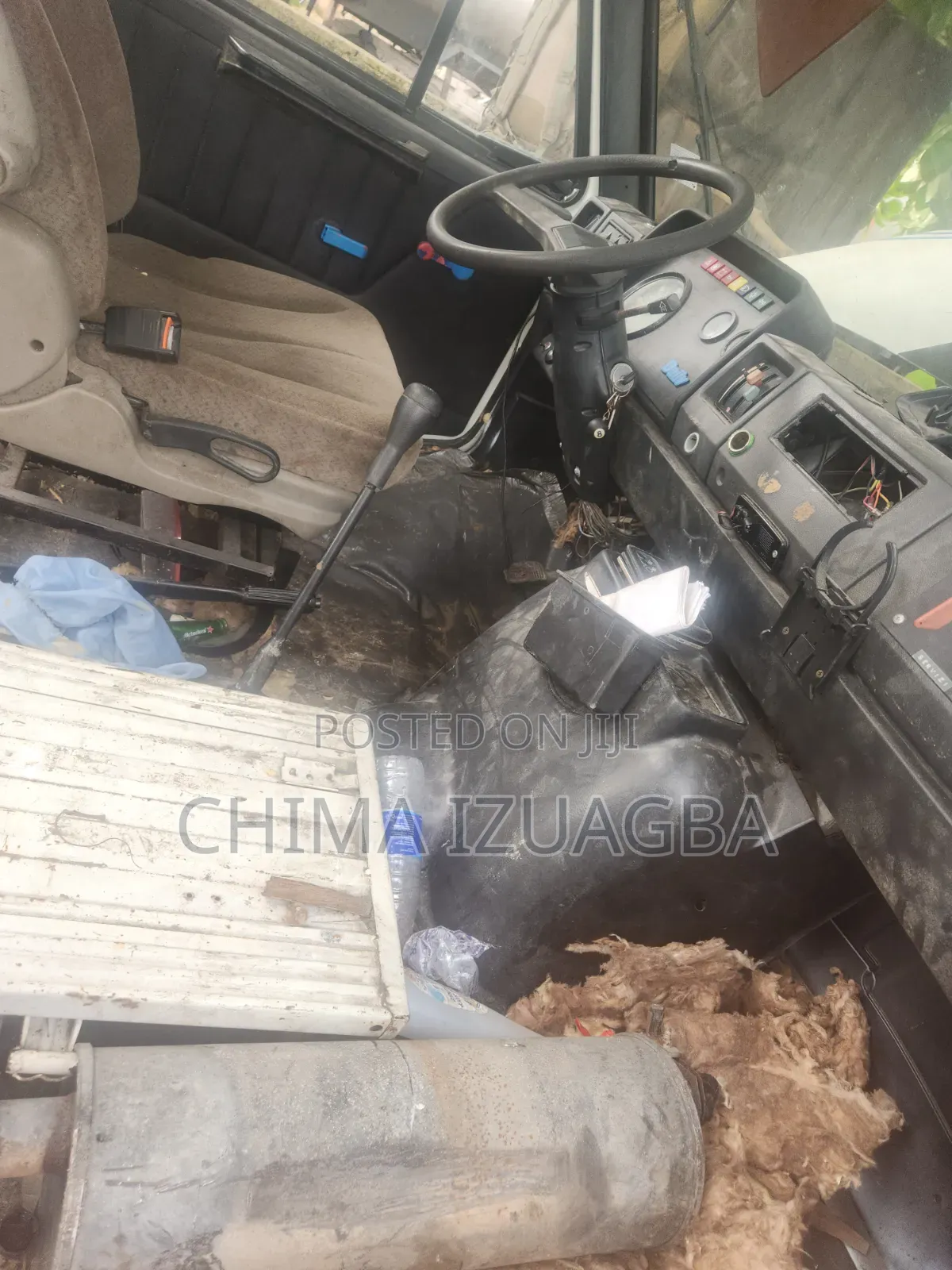 Iveco Daily 1990 White