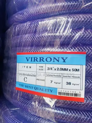 High Quality Pvc Water Hose - Strong Durable Wholesalers Retail