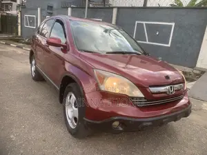 Toyota Sienna 2008 Red