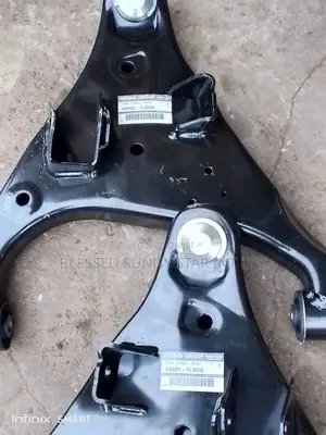 Lower Arm Nissan Patrol 2015 to 2021
