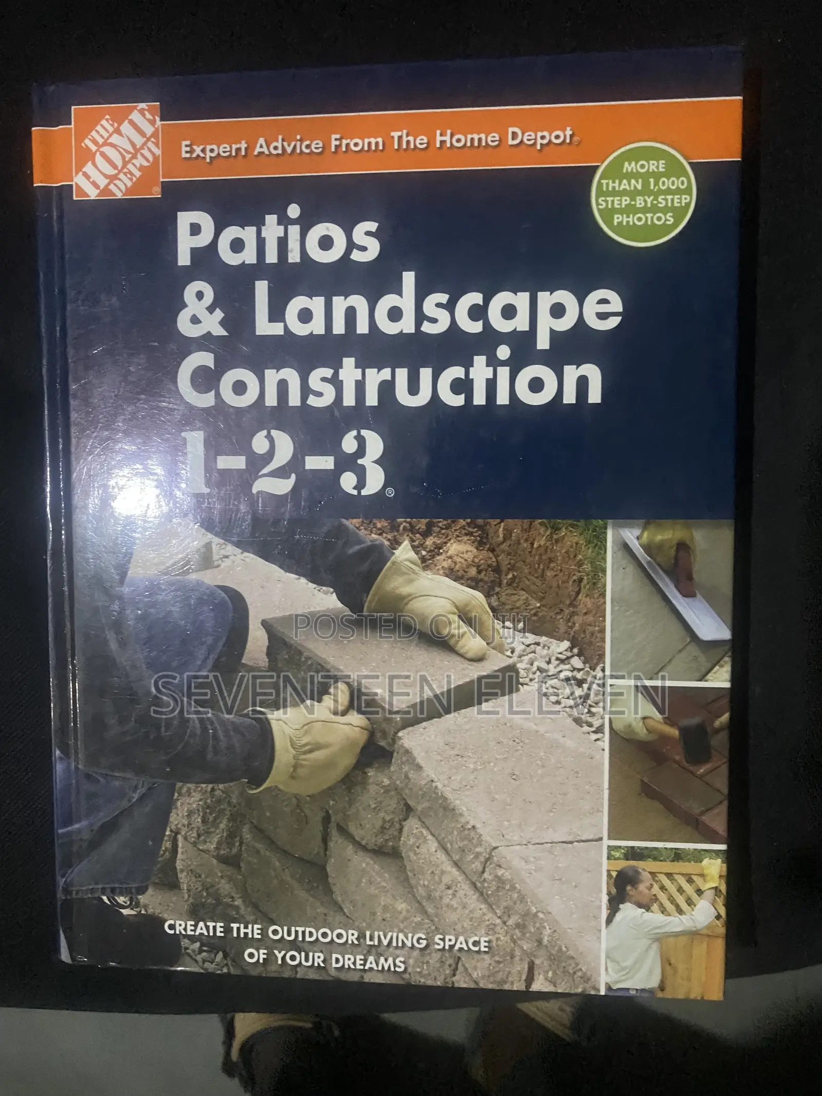 The Patio’S Landscape Construction 1-2-3