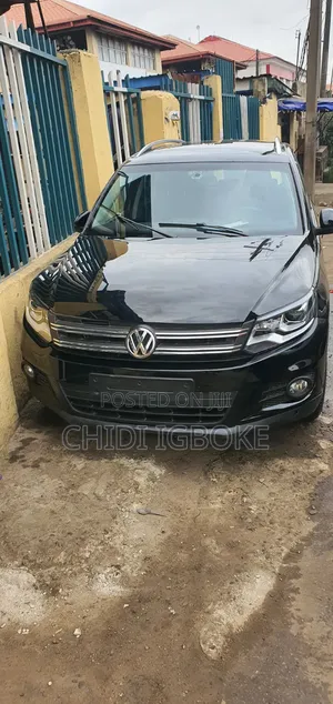 Volkswagine Tiguan Automatic Motor