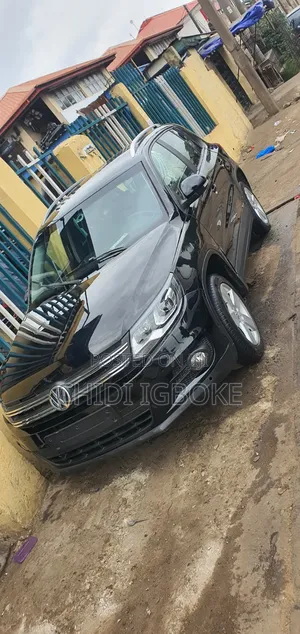 Volkswagine Tiguan Automatic Motor