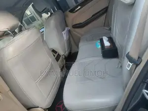 Mercedes-Benz M Class 2013 Gray