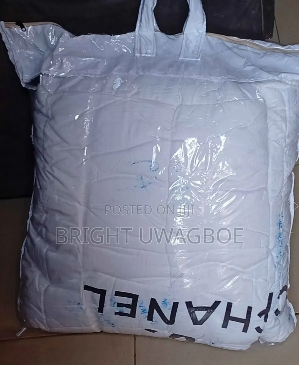 Duvets and Bedspread