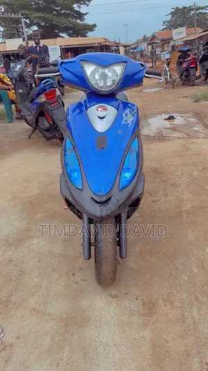 Kymco 2024 Blue
