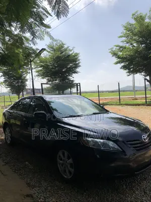 Toyota Camry 2008 Black
