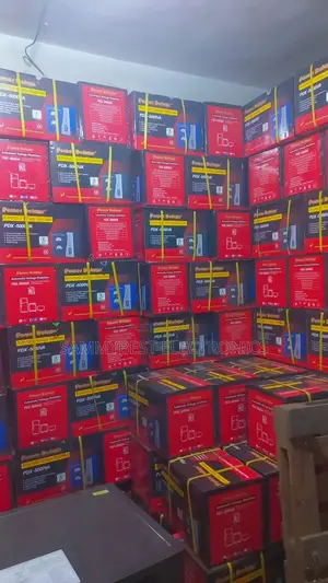 Power Deluxe 5000ws Stabilizer