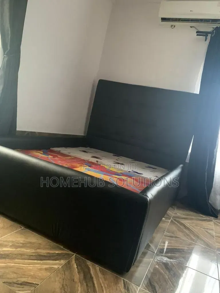 Brand New 4.5by6 Bedframe Only