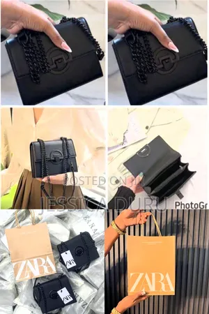 Original Zara Bag